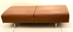 Pouf/ banc bas Met Divano de Piero Lissoni pour Cassina