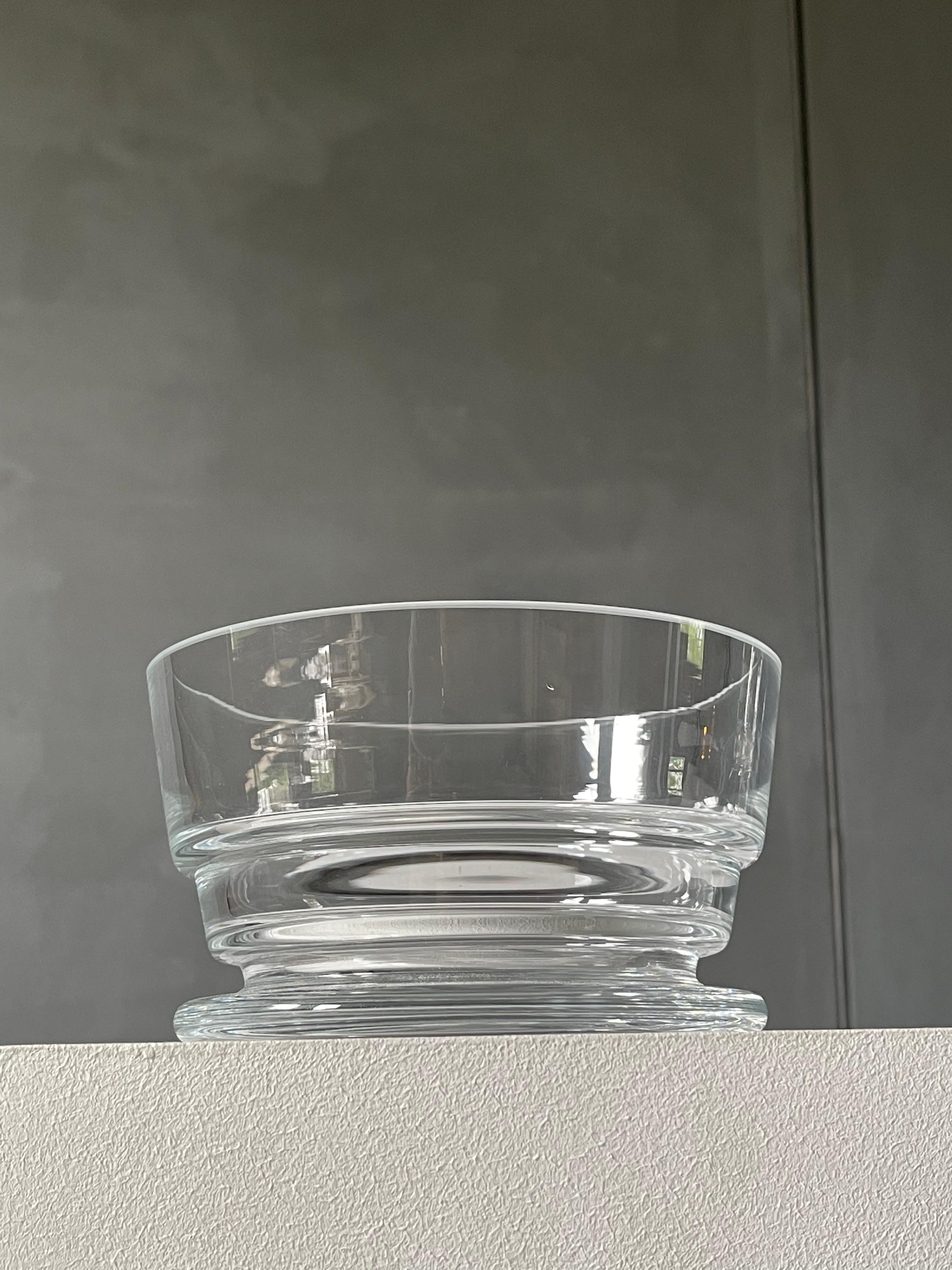 Czech MET Ice bowl - Christophe Delcourt For Sale