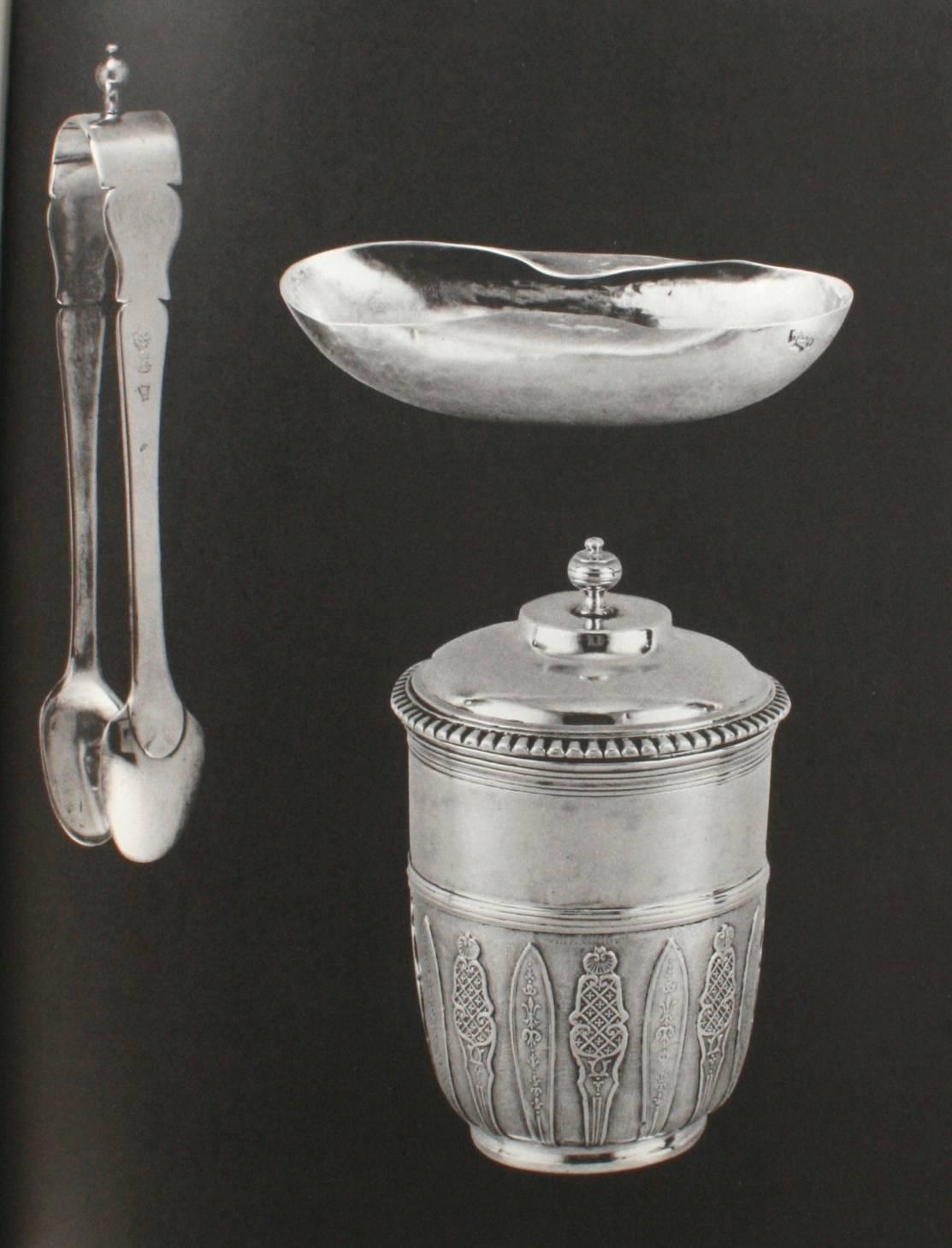 Met Museum of Art, Three Centuries of French Domestic Silver I & II 4