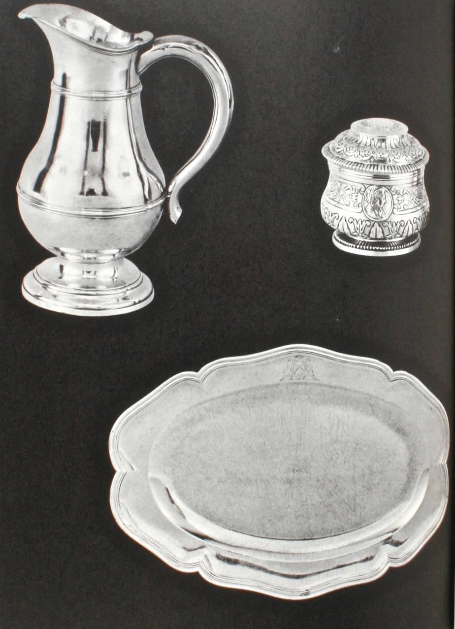Met Museum of Art, Three Centuries of French Domestic Silver I & II 8