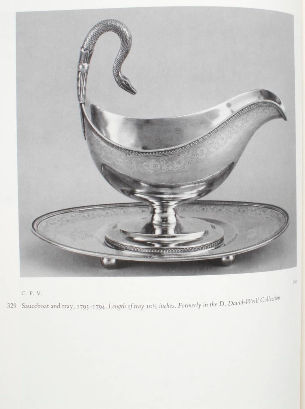 Met Museum of Art, Three Centuries of French Domestic Silver I & II 9