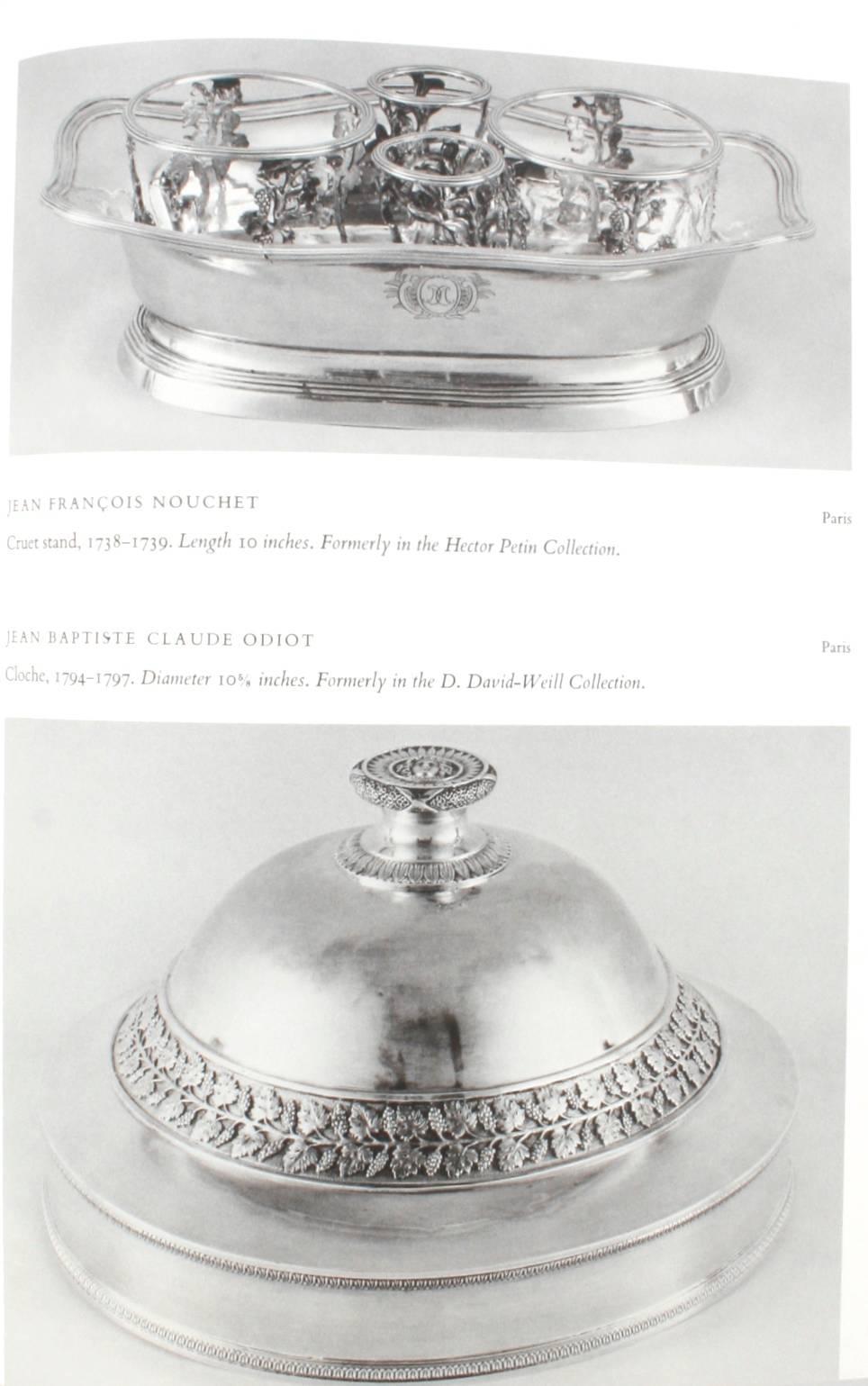 Met Museum of Art, Three Centuries of French Domestic Silver I & II 10