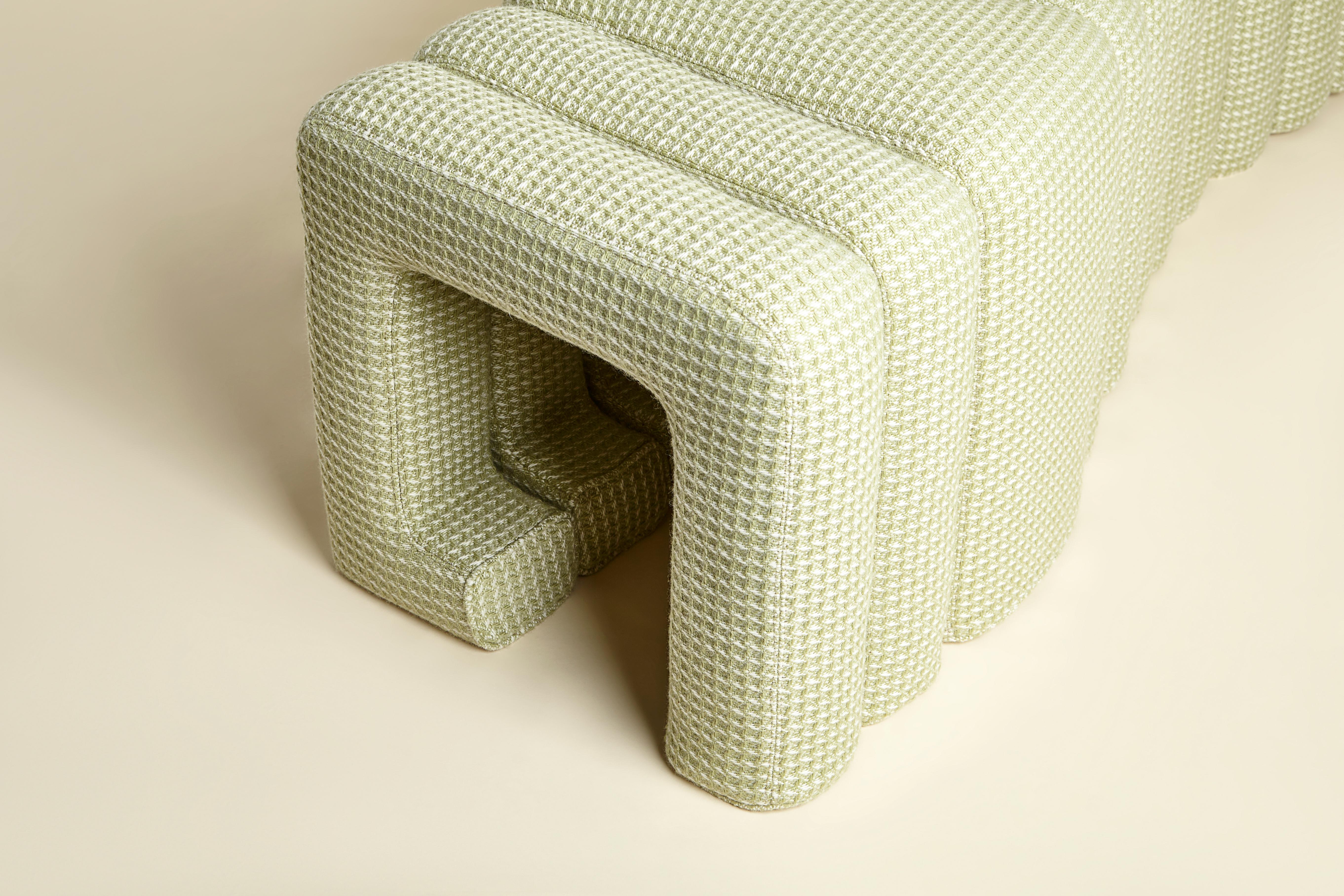 Postmoderne Banc Meta de Jaclyn Pappalardo en vente