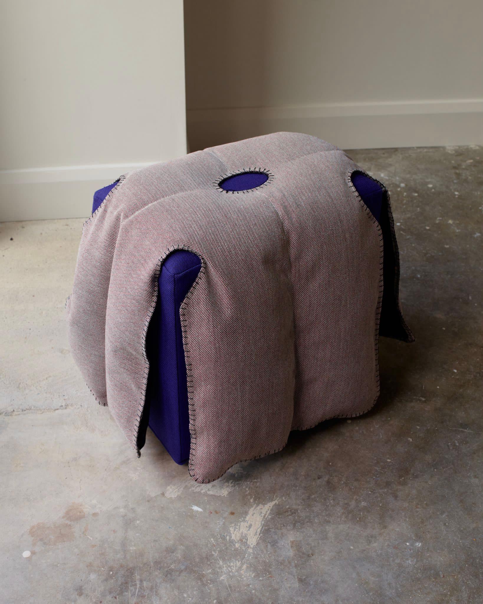Post-Modern Meta Chair by Jaclyn Pappalardo For Sale