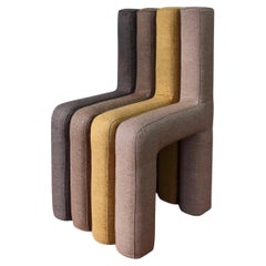 Meta Chair by Jaclyn Pappalardo