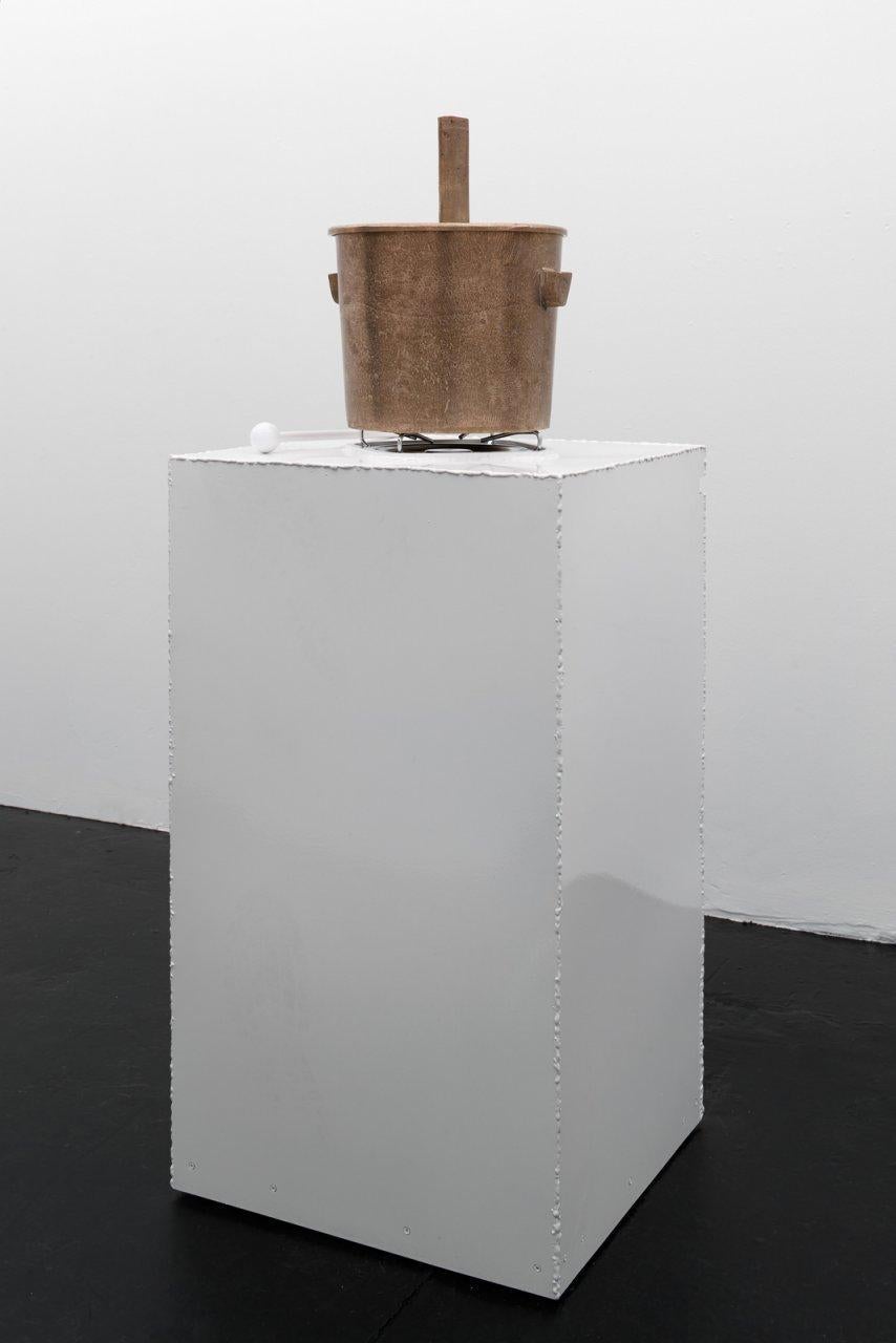 Espressionista Meta Sculptural Objects 