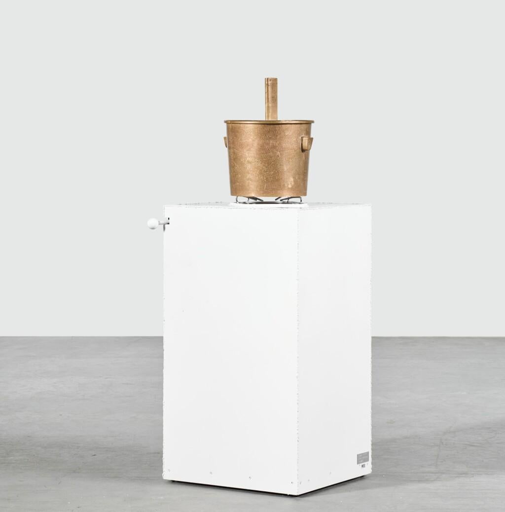 Austriaco Meta Sculptural Objects 