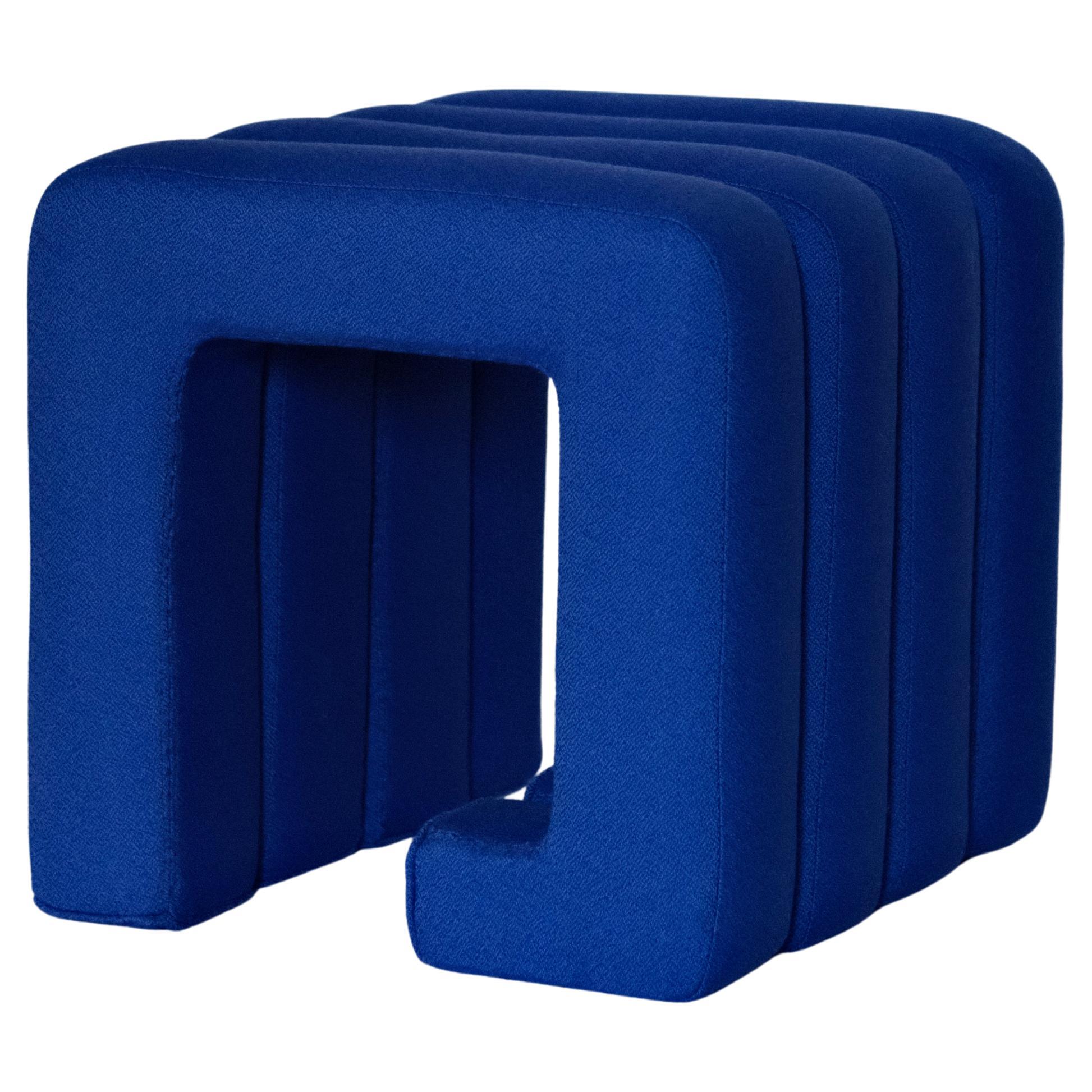 Meta Stool by Jaclyn Pappalardo