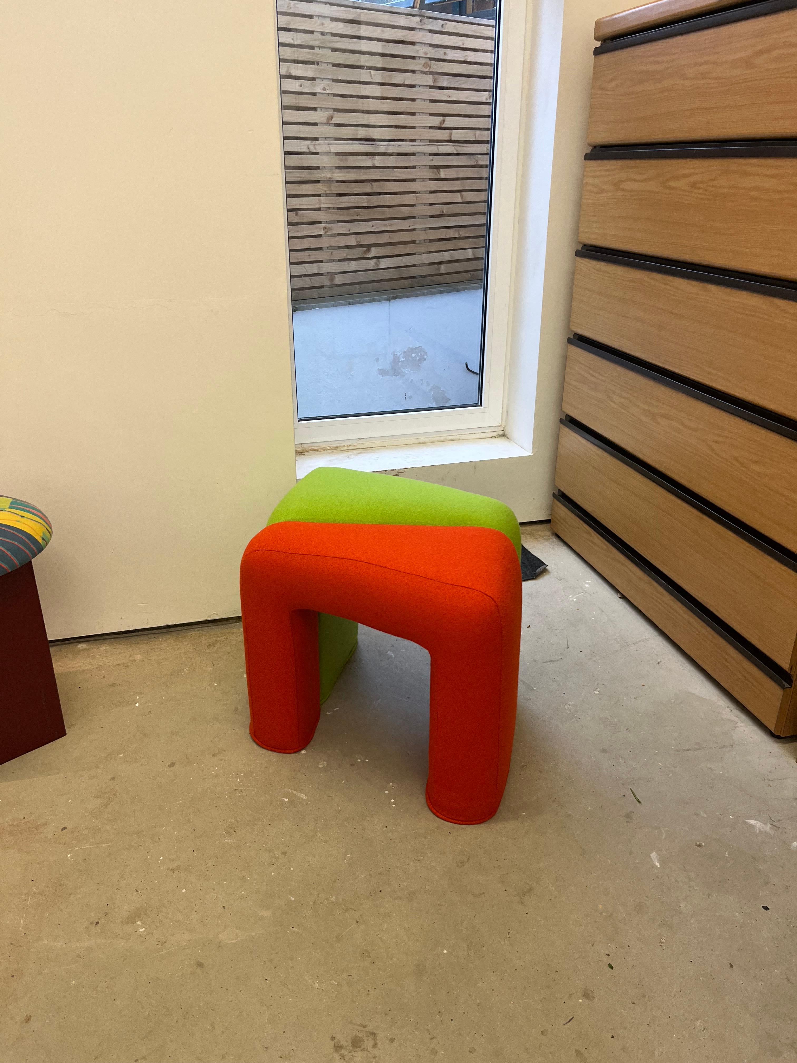Meta Stool 'm2' In New Condition For Sale In London, GB