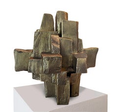 Metabolism Free-Standing Sculpture by Daniel Schneiger