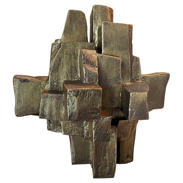 Metabolism FreeStanding Sculpture by Daniel Schneiger For Sale at 1stDibs