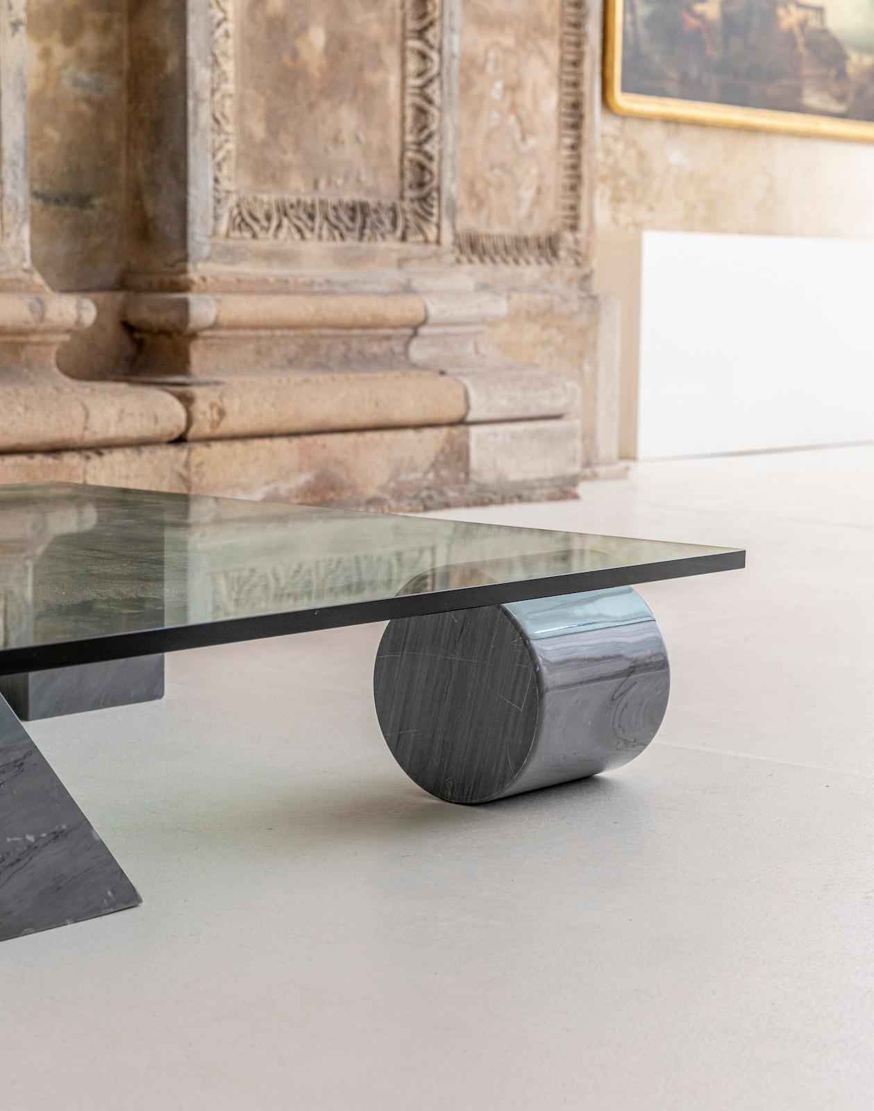 massimo vignelli coffee table