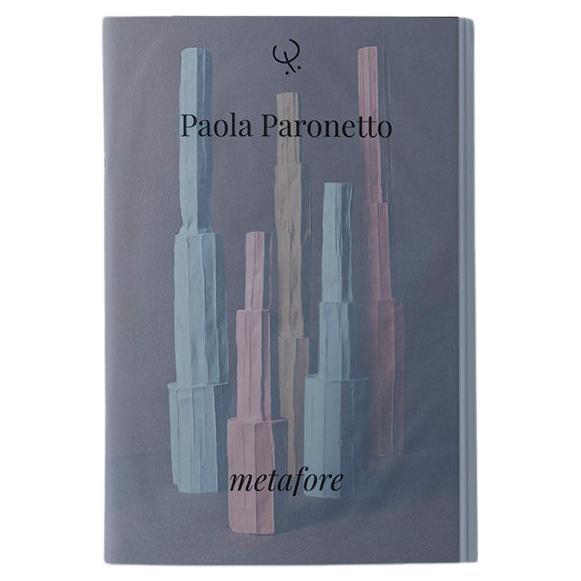 Metafore, Book by Paola Paronetto For Sale