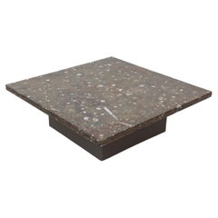 Metaform 
Att
 Fossil Stone Coffee or Side Table