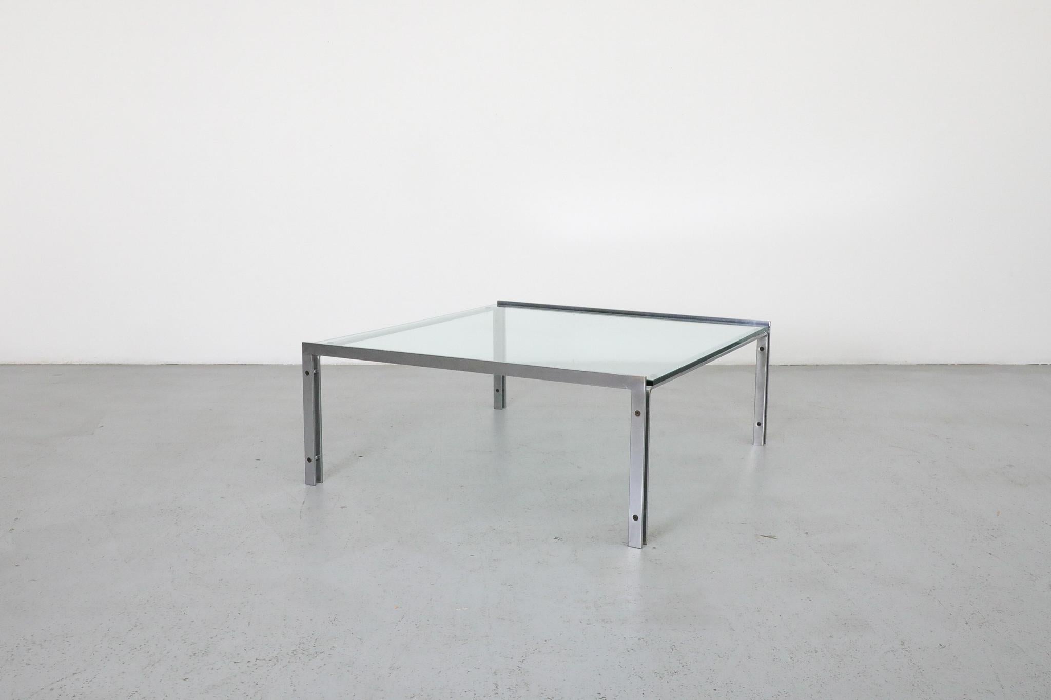Fin du 20e siècle Table basse Metaform 