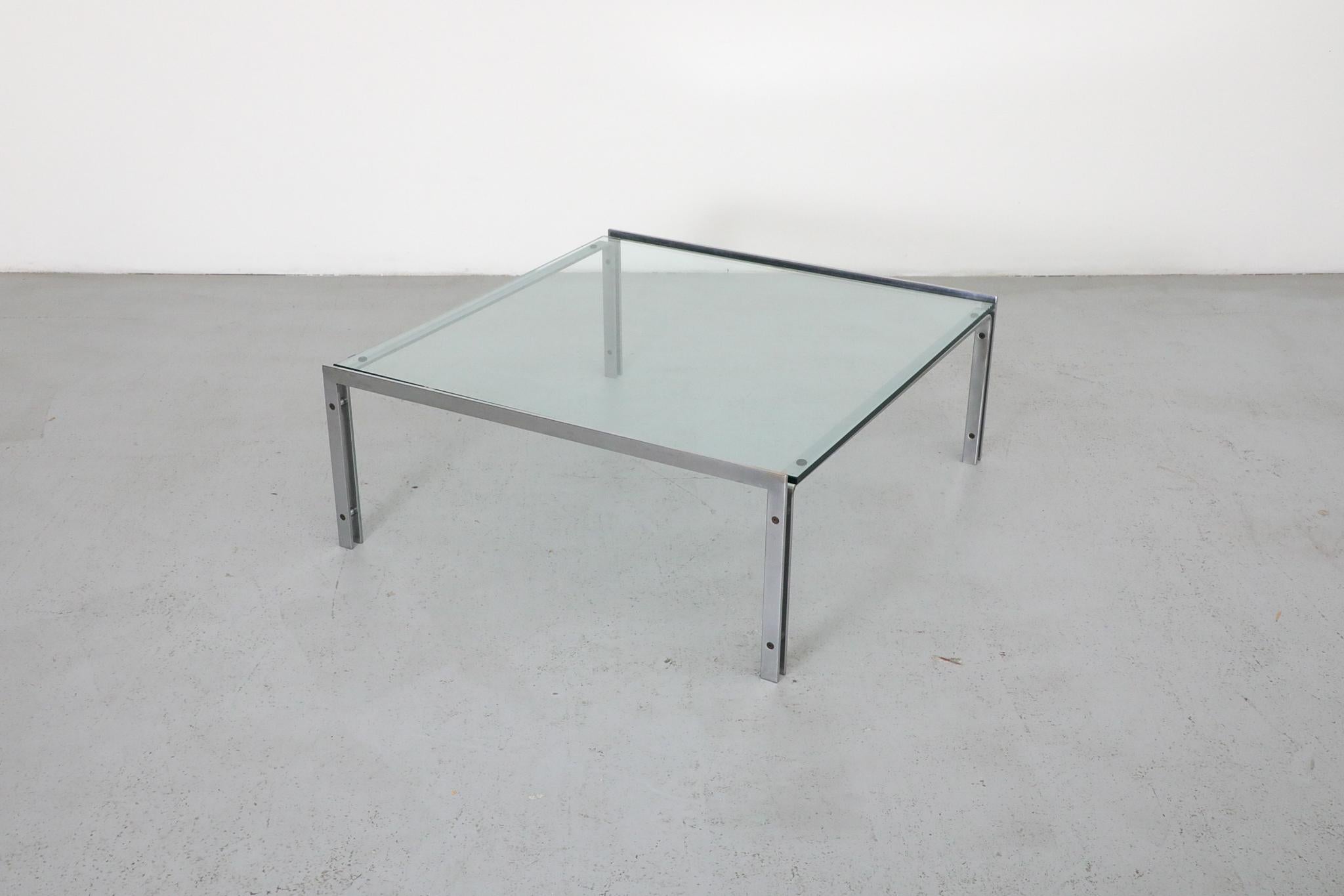 Acier Table basse Metaform 
