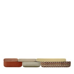 Metagramma B2-C2-F2 Multicolor Modular Sofa