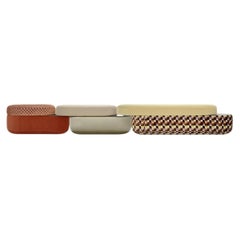 Metagramma B2-C2-F2 Multicolor Modular Sofa