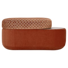 Metagramma B2 Red Sofa Module