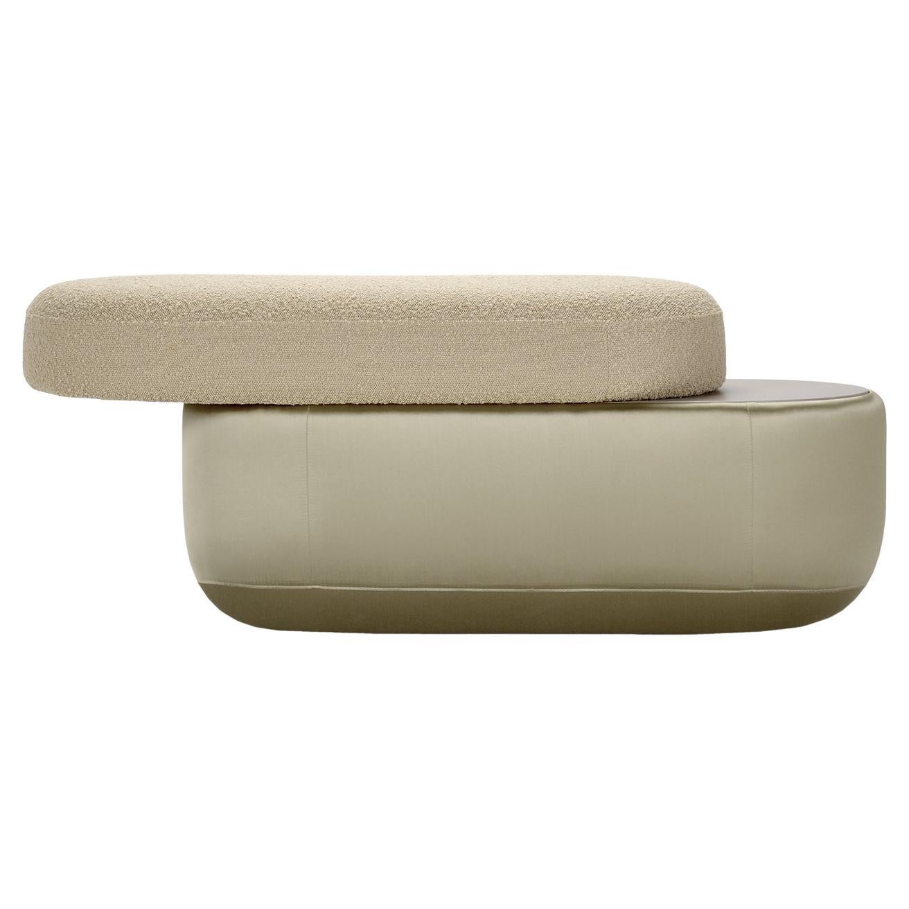Módulo Sofá Metagramma C2 Beige