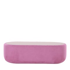 Metagramma T Pink Sofa Module