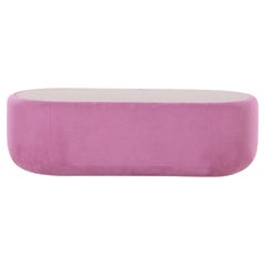 Metagramma T Pink Sofa Module