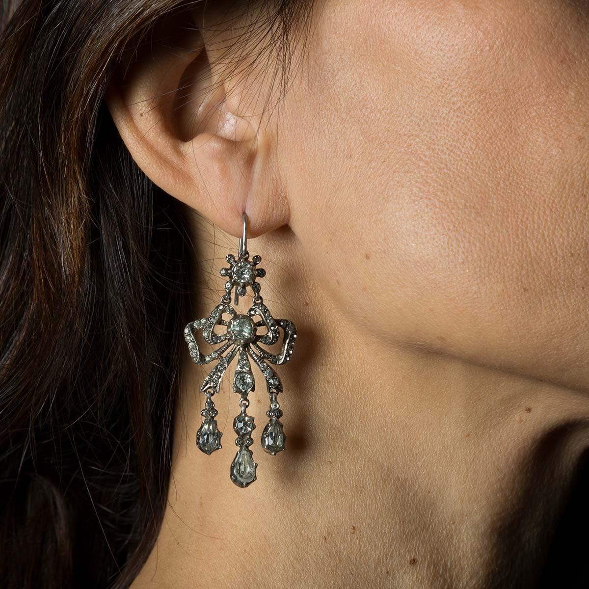 1930 earrings