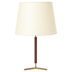 Lampada in pelle Stitch by Stitch di Metal Art, Spagna, anni '60