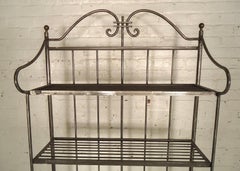 Metal Bakers Rack