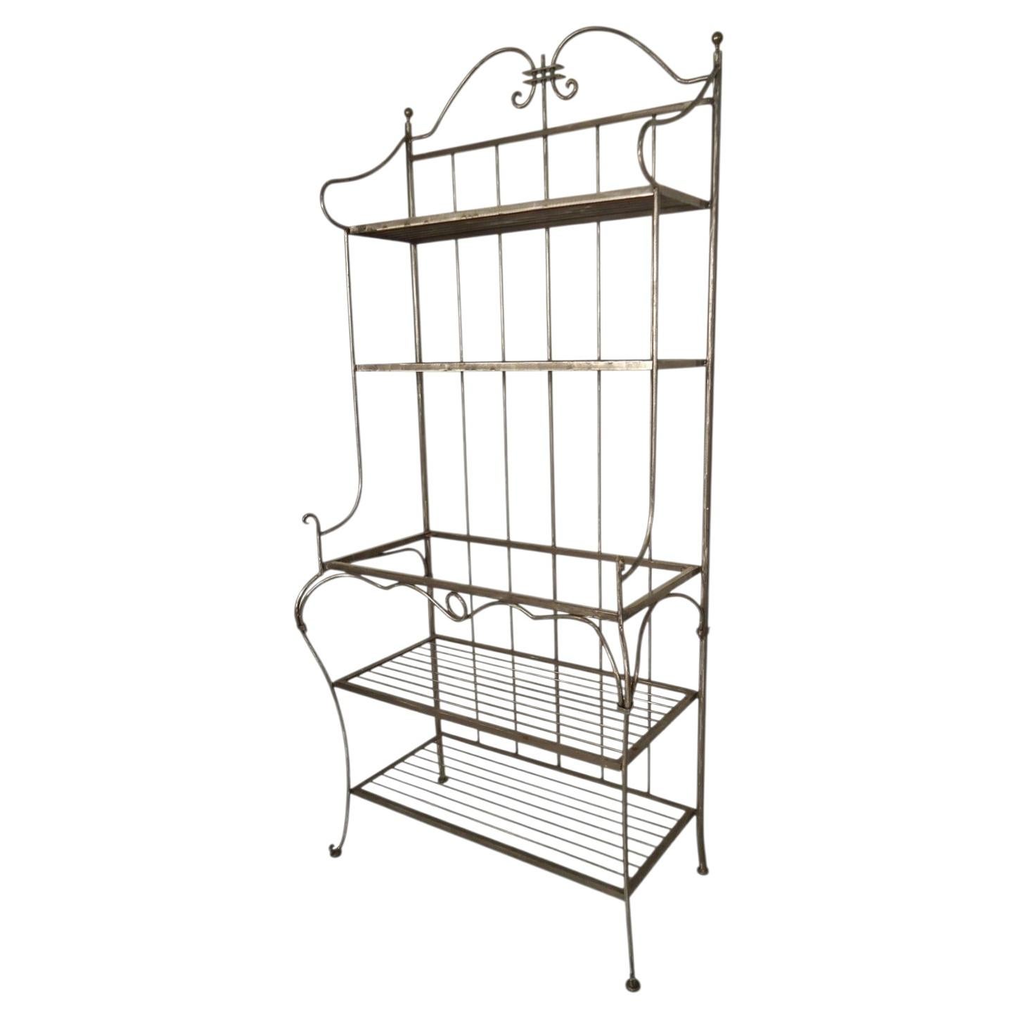 Metal Bakers Rack For Sale