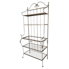 Metal Bakers Rack