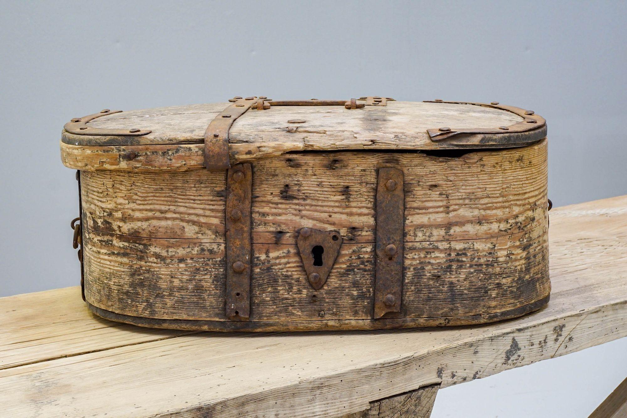 Caja sueca 