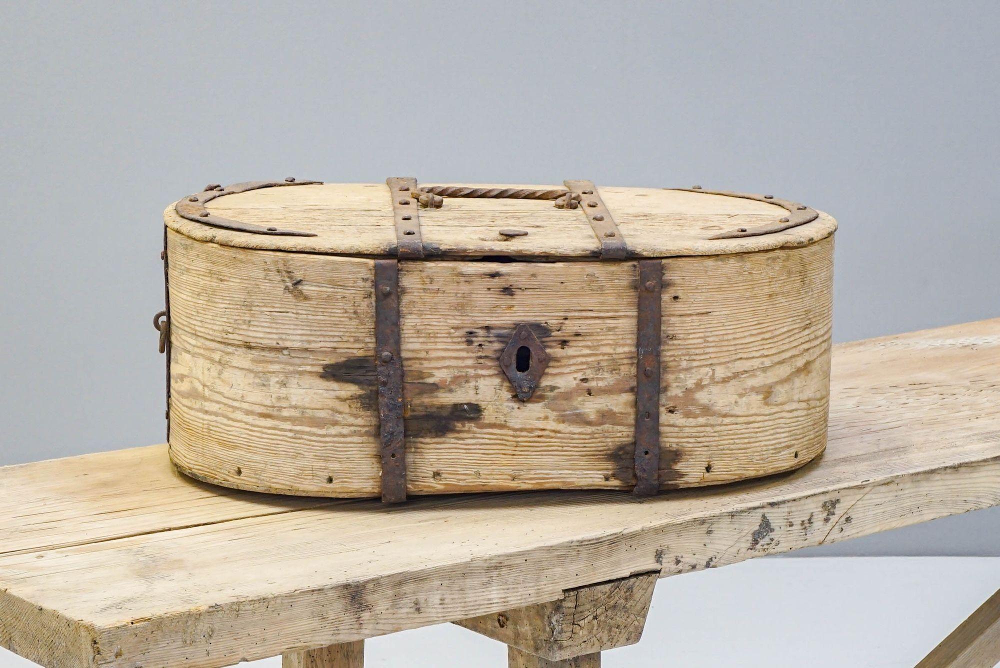 Caja sueca 