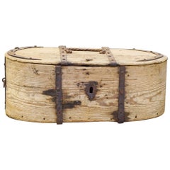 Metal Bound Box