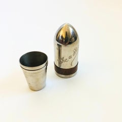 Set di bicchieri da shot con proiettile in metallo - Take a Shot