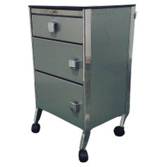 Used Metal Cabinet 1970s