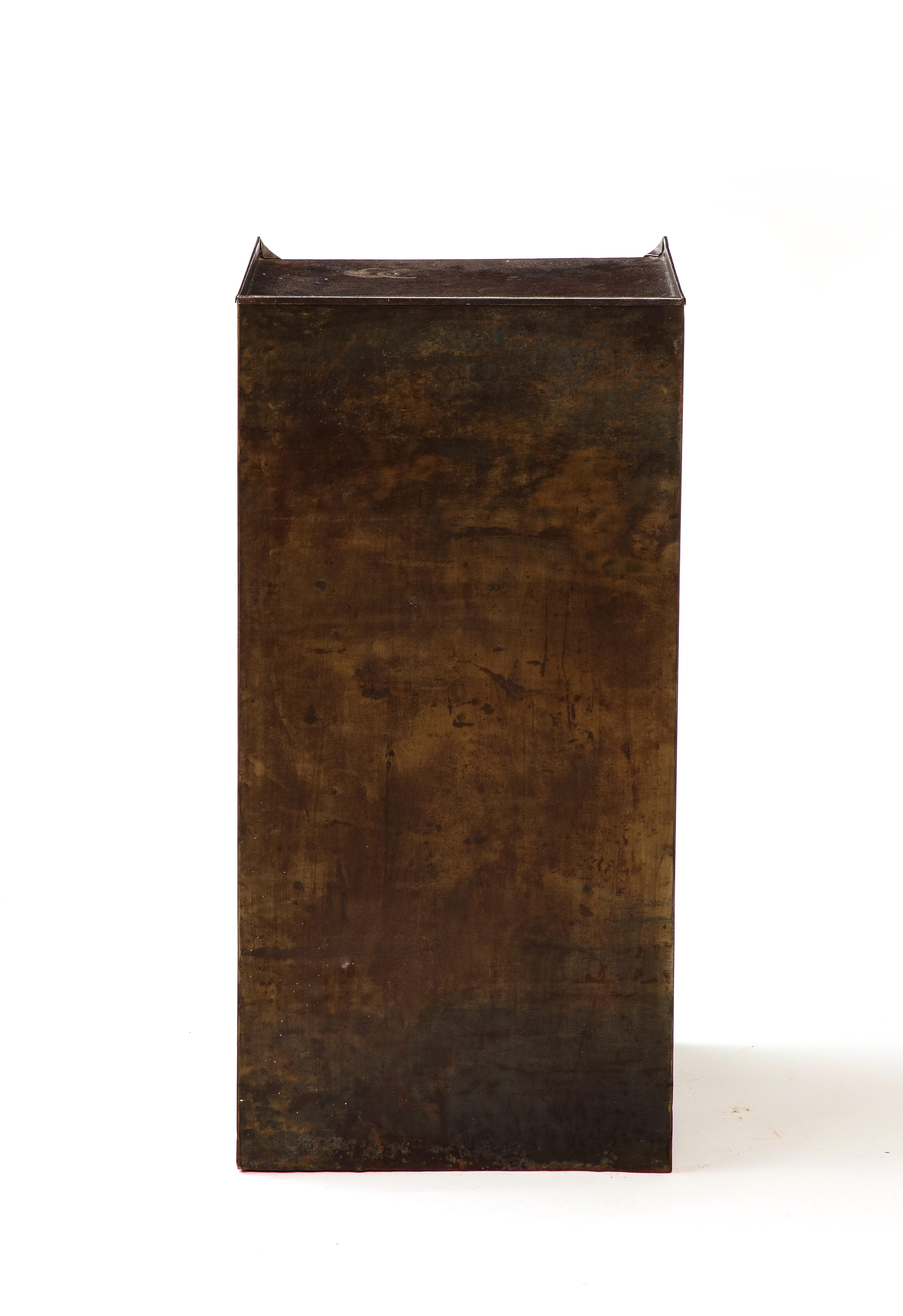 Metal Cabinet, Italy, c.1960 1