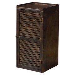 Metal Cabinet, Italy, c.1960