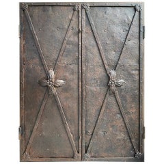 European Case Pieces and Storage Cabinets
