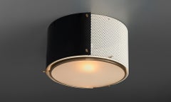 Soporte de techo metálico, Made in Italy