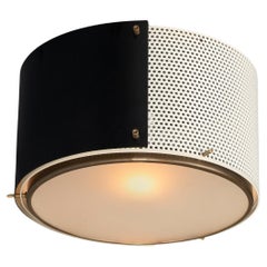 Metal Flush Mount