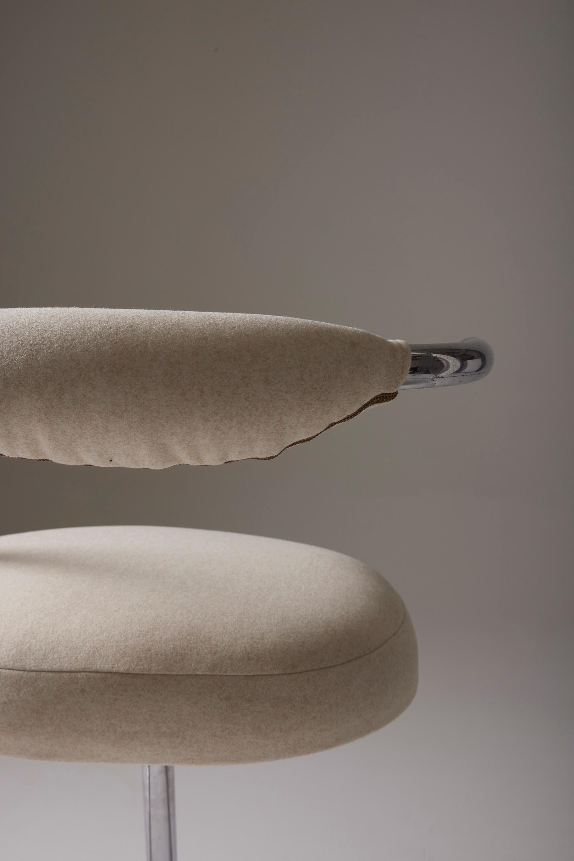  Chaise Cobra de Giotto Stoppino 9