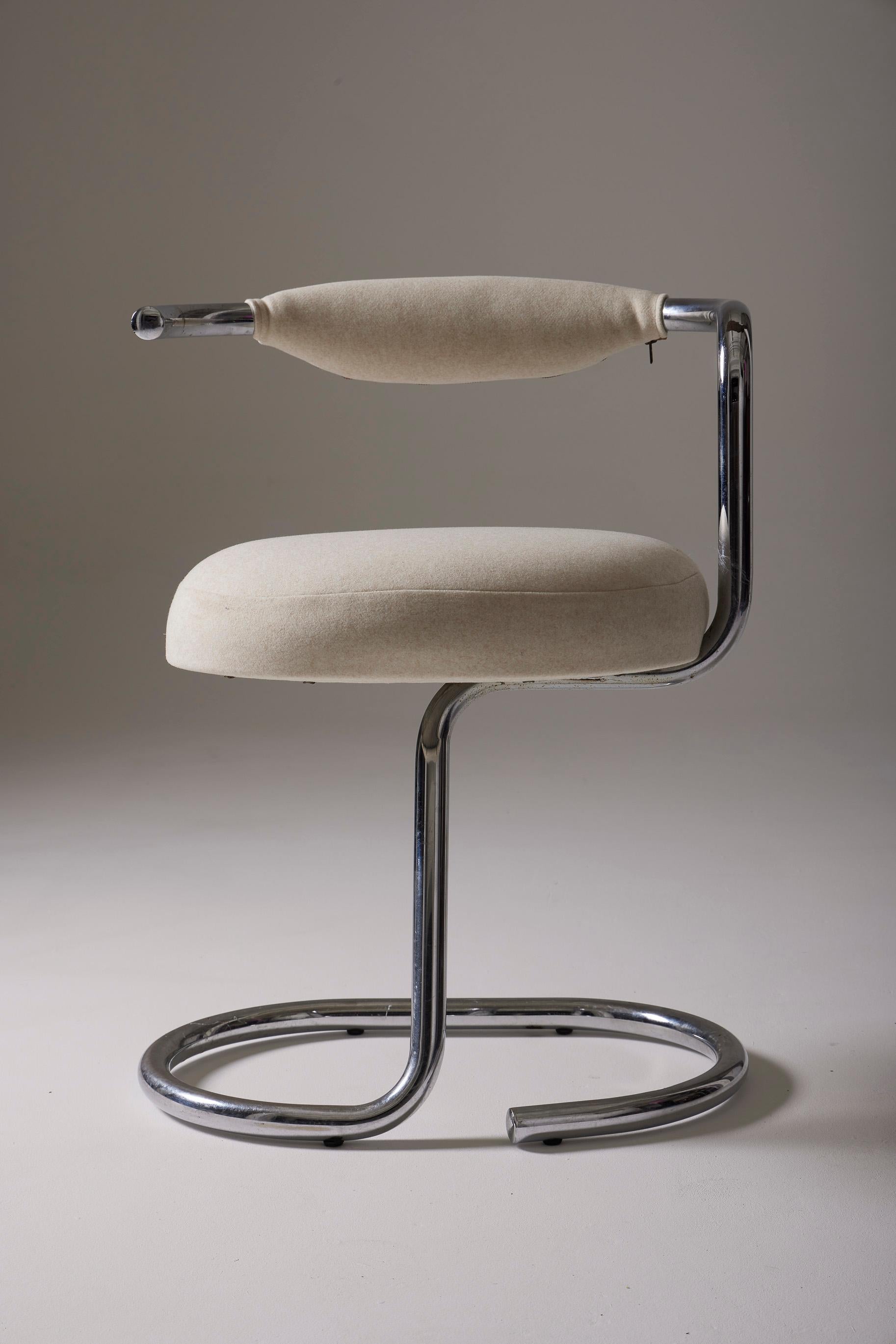 20th Century  Metal chair 