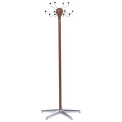 Mid-Century Modern Metal coat rack from Vitra