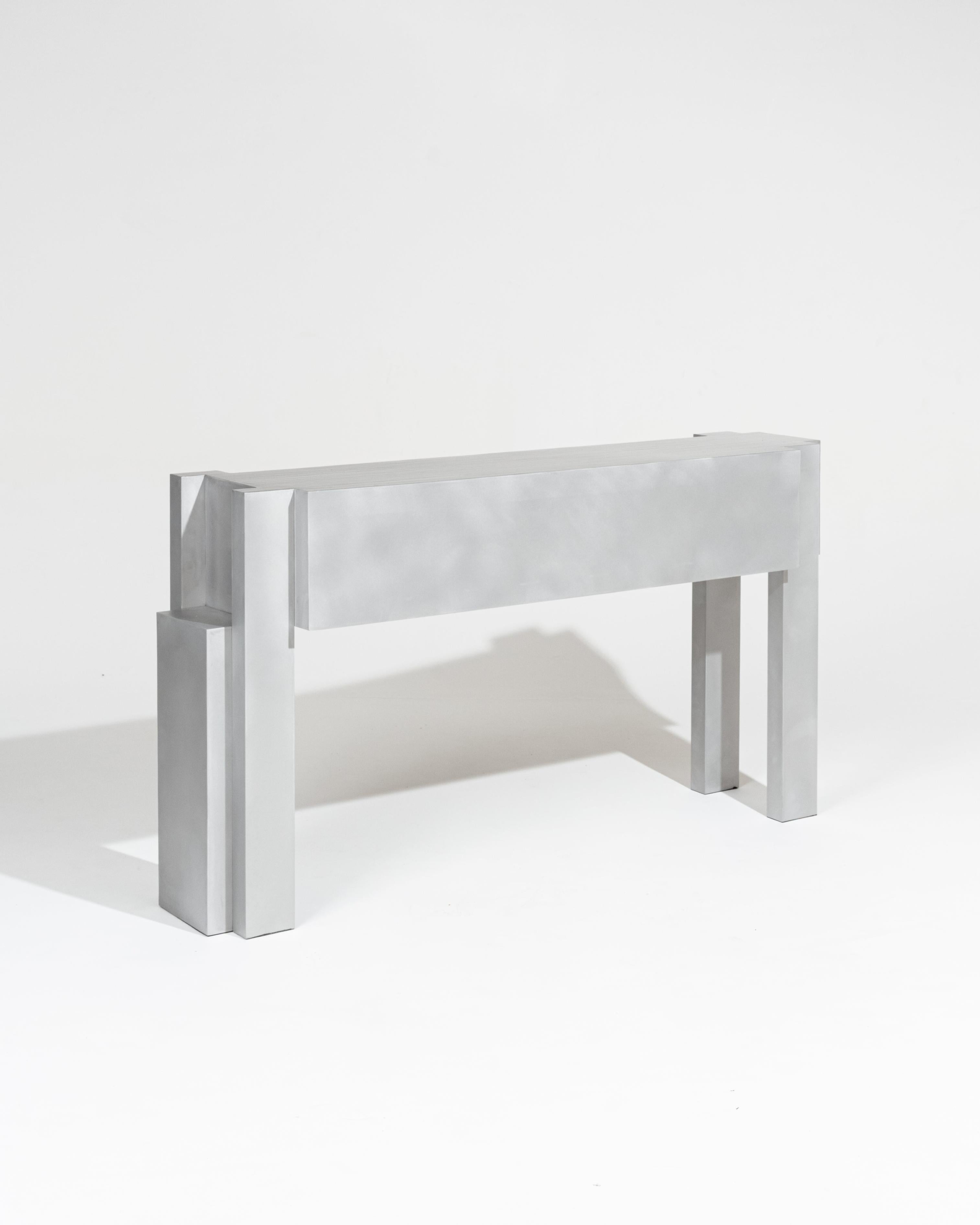 Metall-Konsole Modulis im Angebot 3