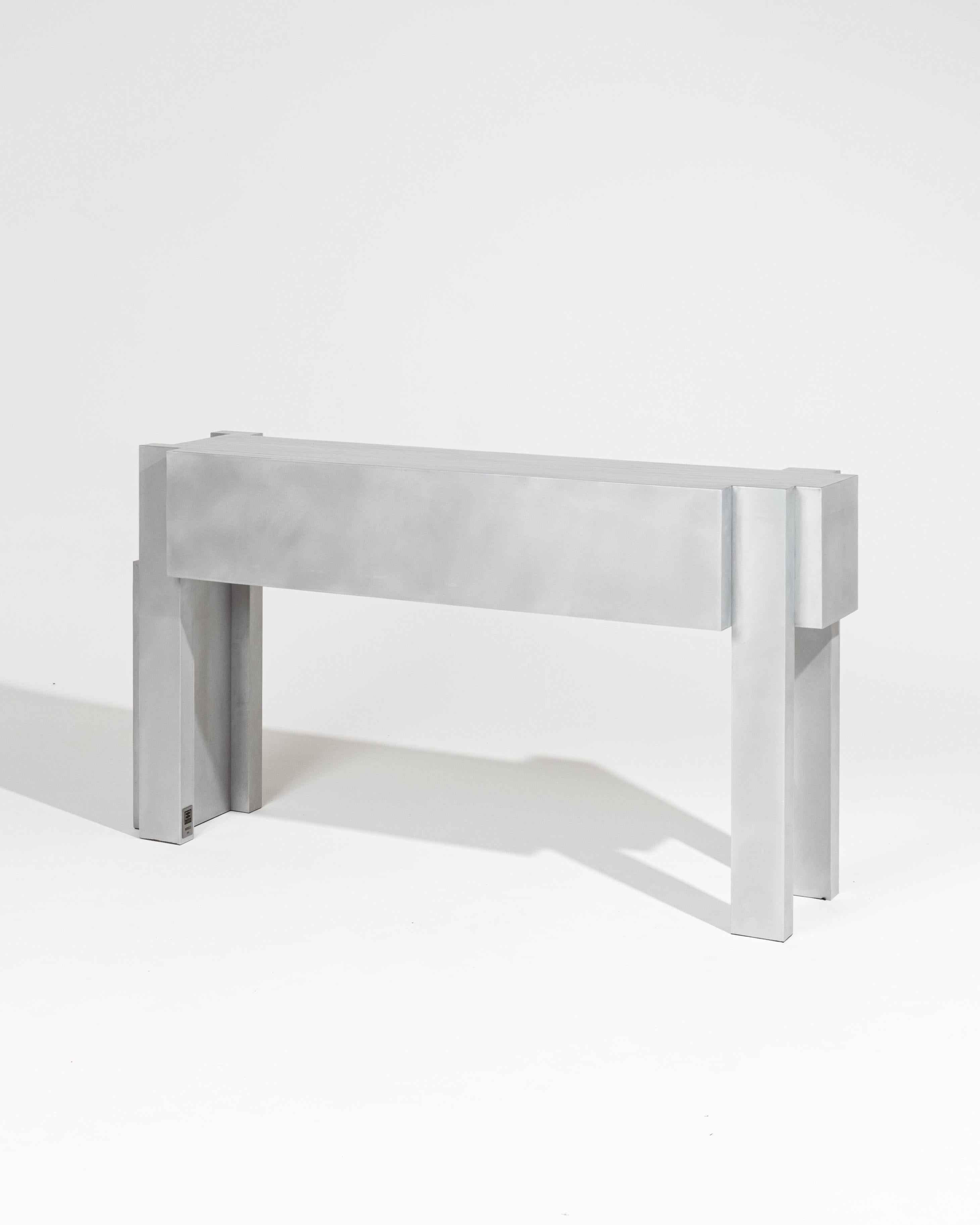 Metall-Konsole Modulis im Angebot