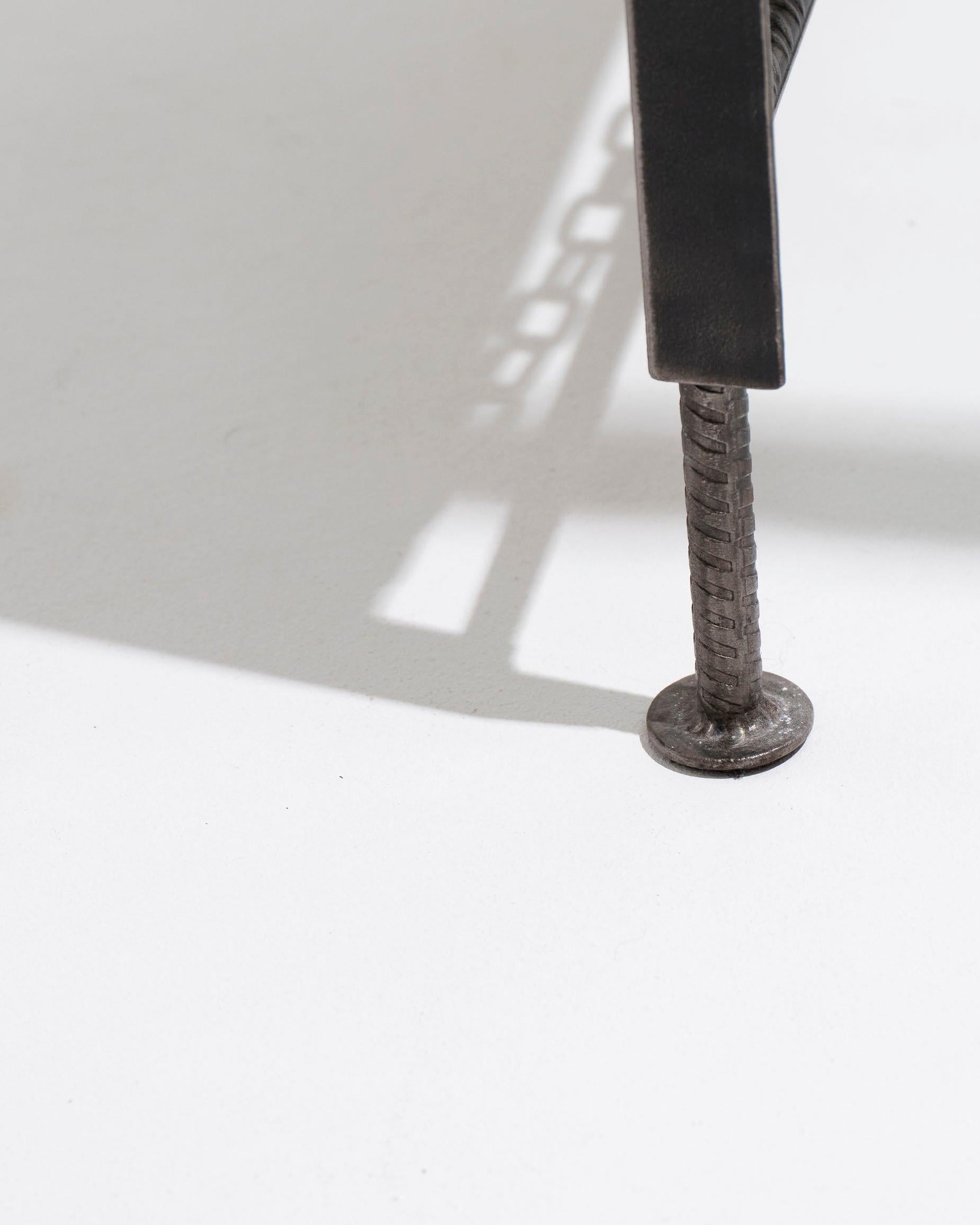 Metal console “The Punishment of Sisyphus” For Sale 13