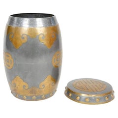 Metal Container from Pacific Rim