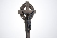Metal Cross of Polish Origin