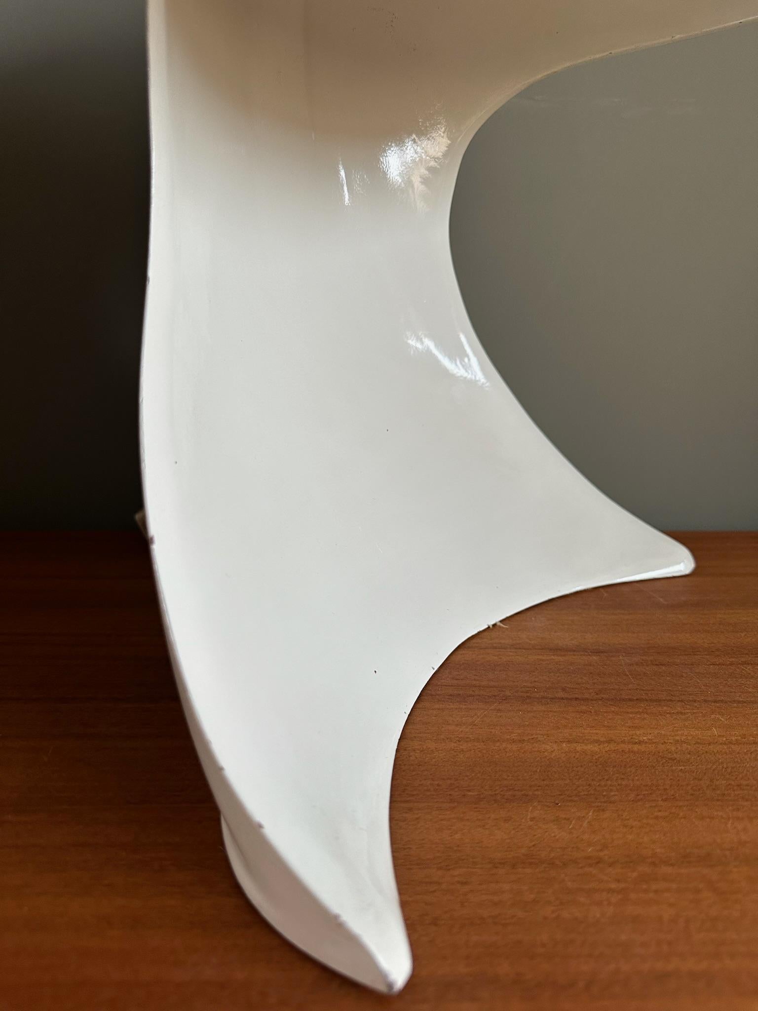 Metal 'Dania' Table Lamp by Dario Tognon and Studio Celli for Artemide, 1969 6
